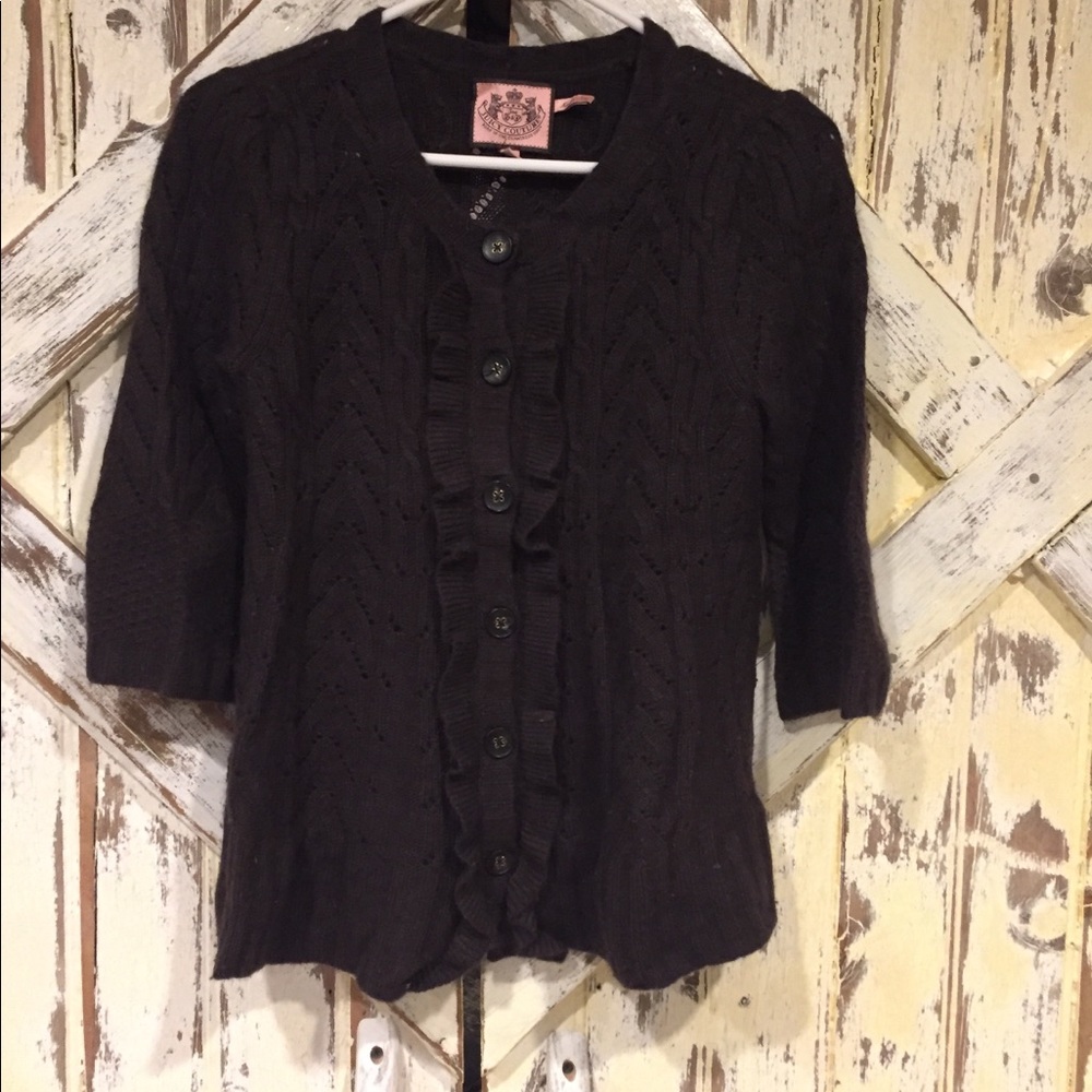 Juicy Couture sweater